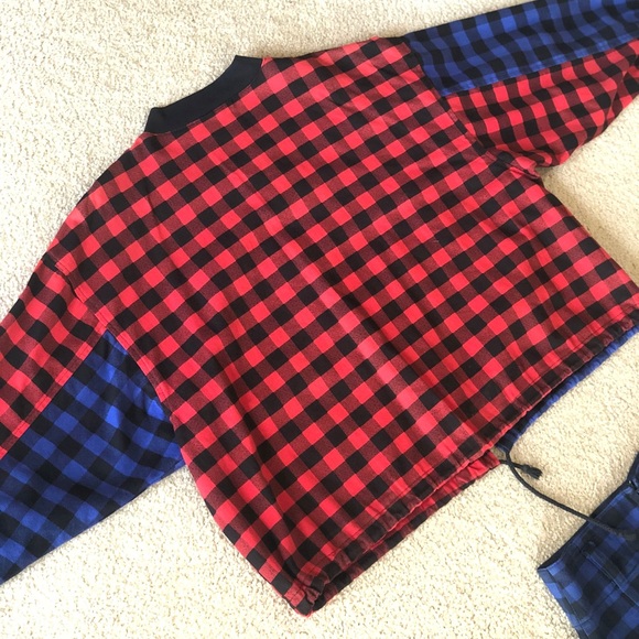 Woman’s Plaid Skirt and Jacket Suit - Picture 3 of 6